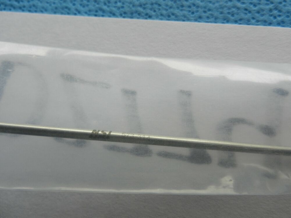 D2774 NSI Surgical 8Fr. Frazier Suction Tube 573-314 NEW! - Image 3