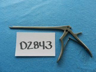 D2843 Stealth Surgical 3mm 8in 40 Degree Rongeur SK-840-3R