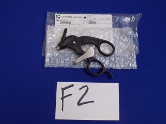 F2 Symmetry Codman RapidClean Carbon Fiber Laparoscopic Locking Handle 96-0003R