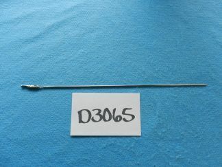 D3065 V. Mueller Surgical 5mm 35cm O.L Right Angle Forceps Insert F256.81010