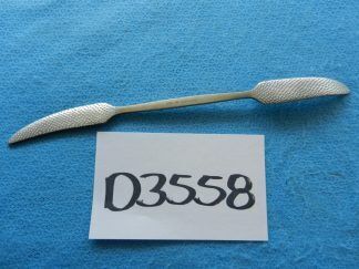 D3558 Zimmer Surgical Putti Rasp 221012000