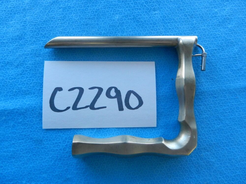Pilling Surgical ENT Laryngoscope