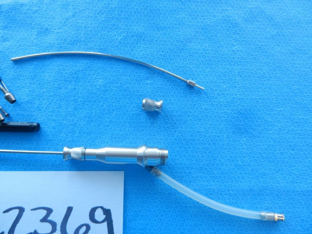 WaveGuide Surgical Plastic Surgery KTP Instrument Set - Image 6