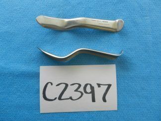 V. Mueller Surgical ENT Cheek Retractor Pair MO9500