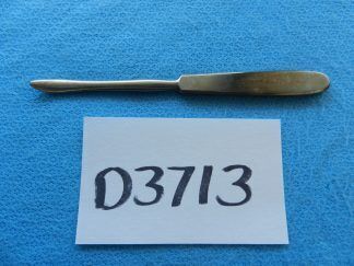 D3713 Arthrex Surgical Elevator AR-1005E