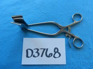 D3768 V. Mueller Surgical Meyerding Retractor