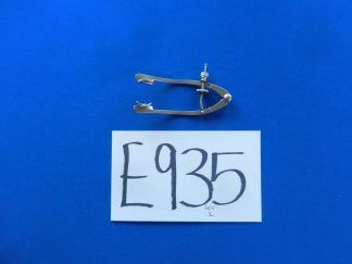 E935 Storz Surgical Keizer Lancaster Ophthalmic Speculum 30mm Spread Width E4058