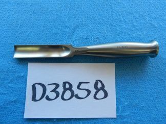 D3858 Surgical 3/4in Osteotome 81-5235