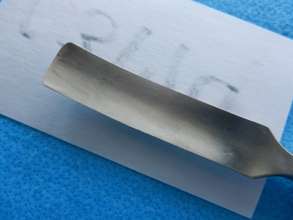 Zimmer Surgical Orthopedic Gouge 2890 - Image 4