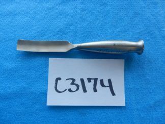 Zimmer Surgical Orthopedic Gouge 2890