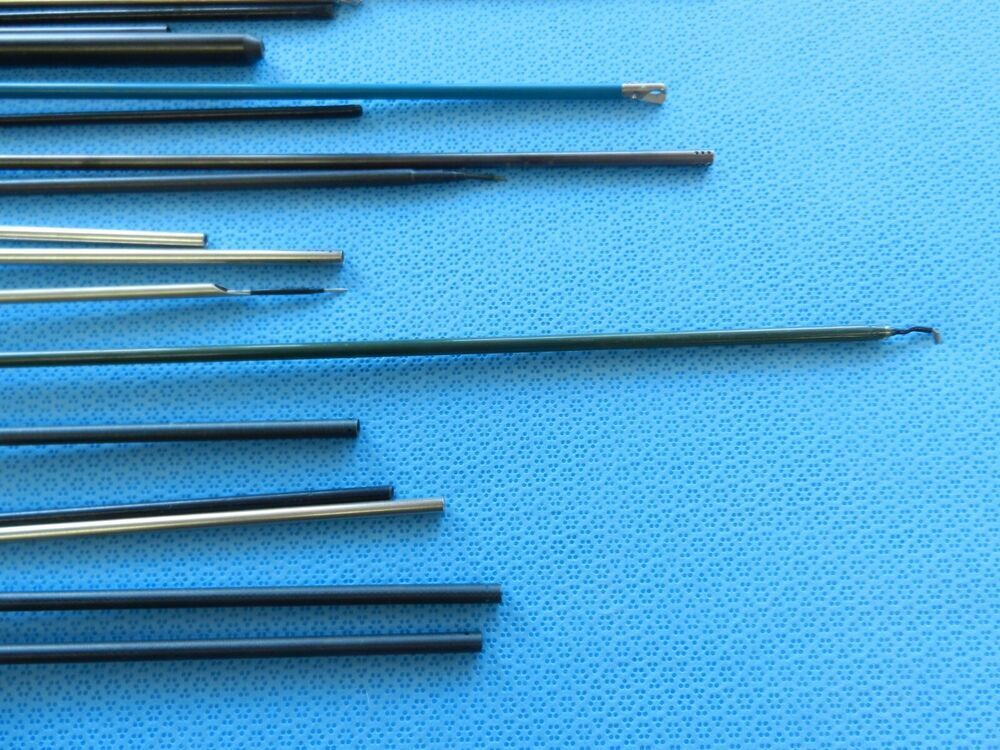 D4035 Stryker Jarit V. Mueller Surgical Laparoscopic Instruments - Image 3