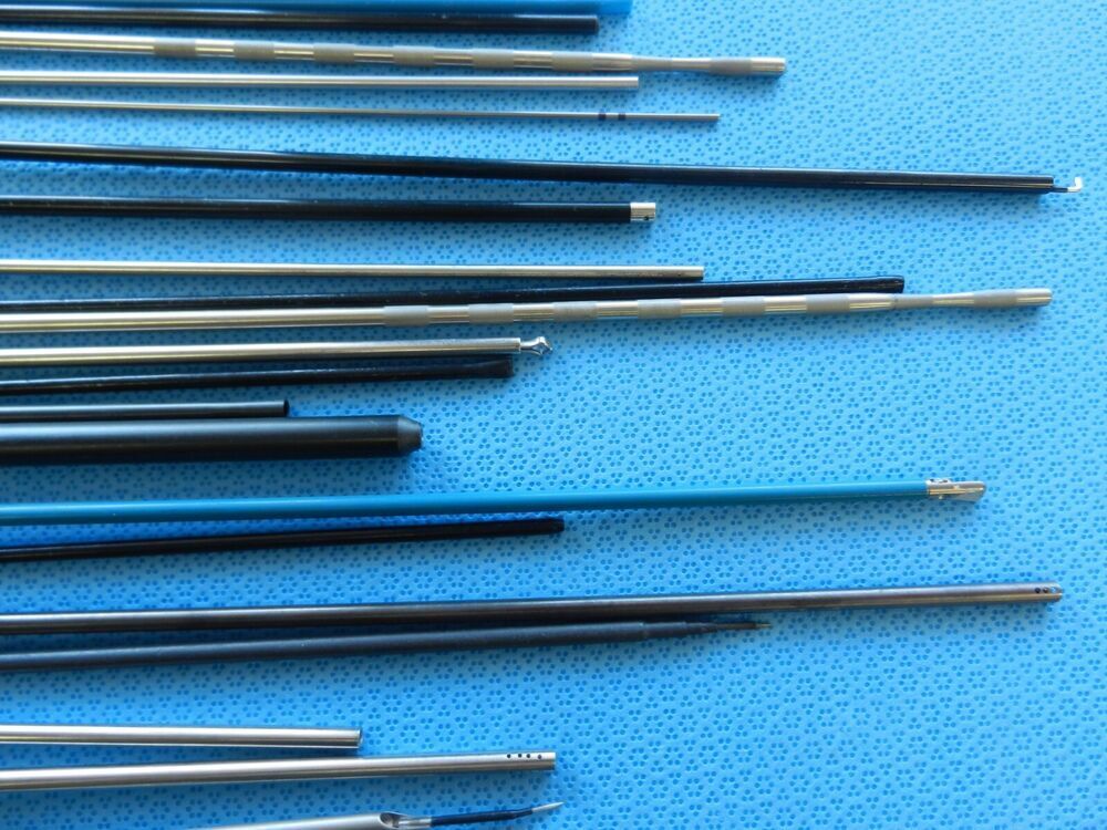D4035 Stryker Jarit V. Mueller Surgical Laparoscopic Instruments - Image 4