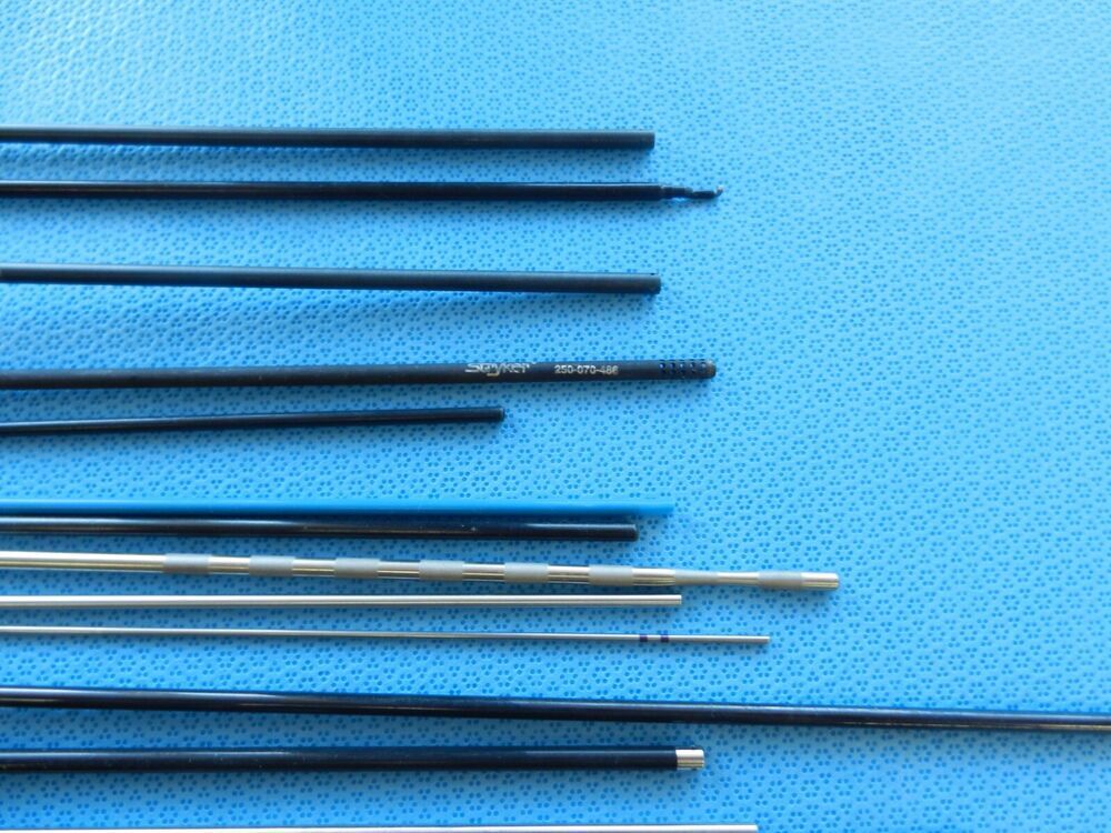 D4035 Stryker Jarit V. Mueller Surgical Laparoscopic Instruments - Image 5