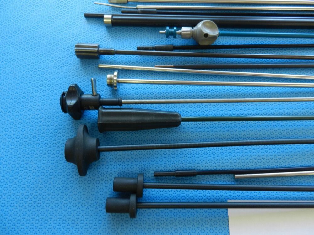 D4035 Stryker Jarit V. Mueller Surgical Laparoscopic Instruments - Image 8