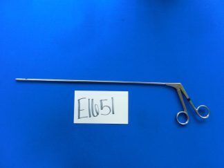 E1651 ACMI Surgical 4.0mm ENT Grasping Forceps 36cm Overall Length