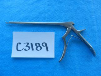 Ruggles Surgical Orthopedic 2mm 40 Deg Kerrison Rongeur RB3852