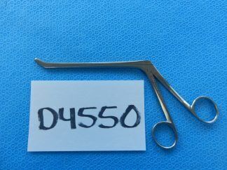D4550 Zimmer Surgical Duckbill Rongeur 3371