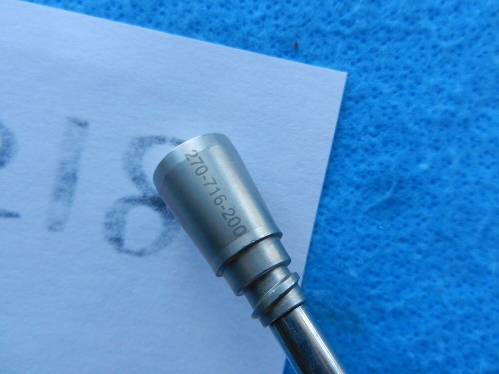 Stryker Surgical Obturator 270-716-200 - Image 4