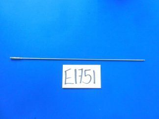 E1751 ***NEW** Symmetry 5.0mm Single Action Allis Short Insert 96-1088Q