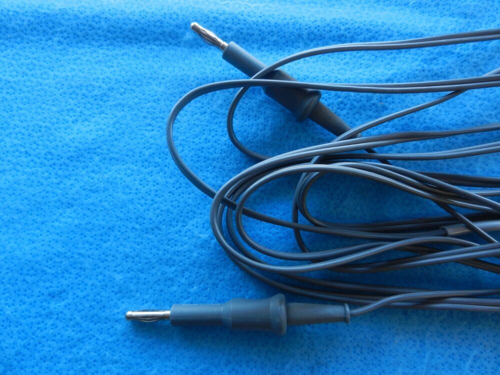 Jarit Surgical 10Ft Bipolar Cord 615-295 NEW! - Image 4