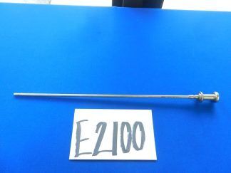 E2100 Stryker 520-877-030 Obturator