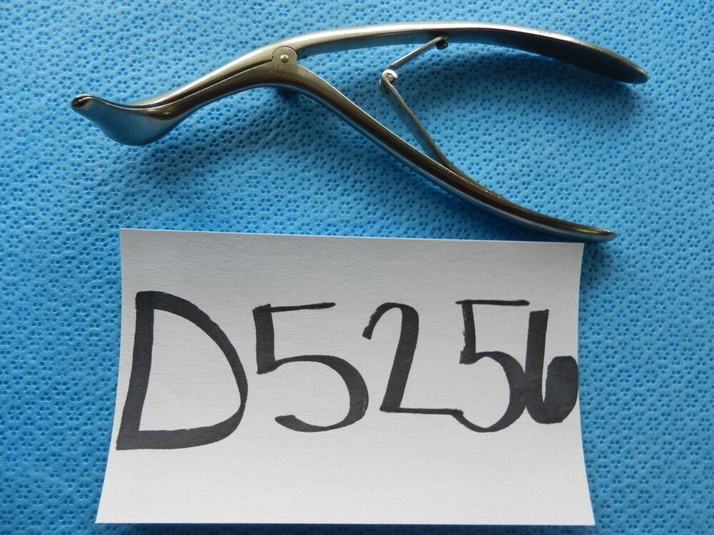 D5256 Storz Endaural Speculum General Surgery N1280
