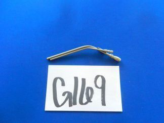 G169 V. Mueller AU15370 House Type Suction Tube 12fr