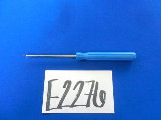 E2276 Arthrex AR-8655-04 Arthroscopic Reverse Angled Curette