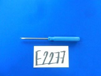E2277 Arthrex AR-8663 Straight Shaft Curette 100mm Length