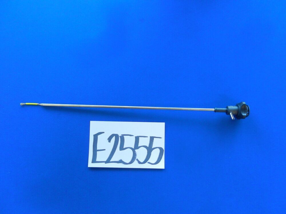 E2555 Stryker 250-070-441 5.0mm x 32cm StrykeProbe Front Actuating Spatula
