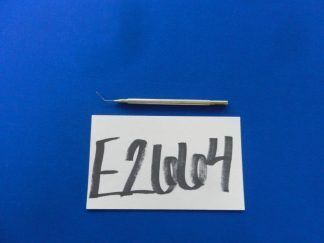 E2664 Katena K3-5400 Iris Hirschman Blunt Angled Hook