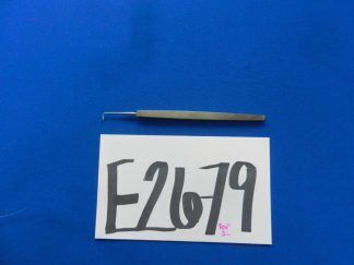 E2679 Katena K3-6620 Stevens Blunt Tenotomy Hook