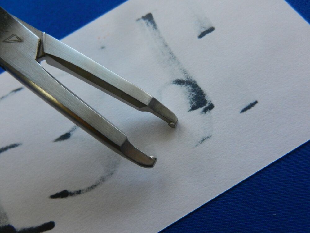 E3191 AcroMed 2053-26 Toggle Free Straight Hook Holder - Image 4