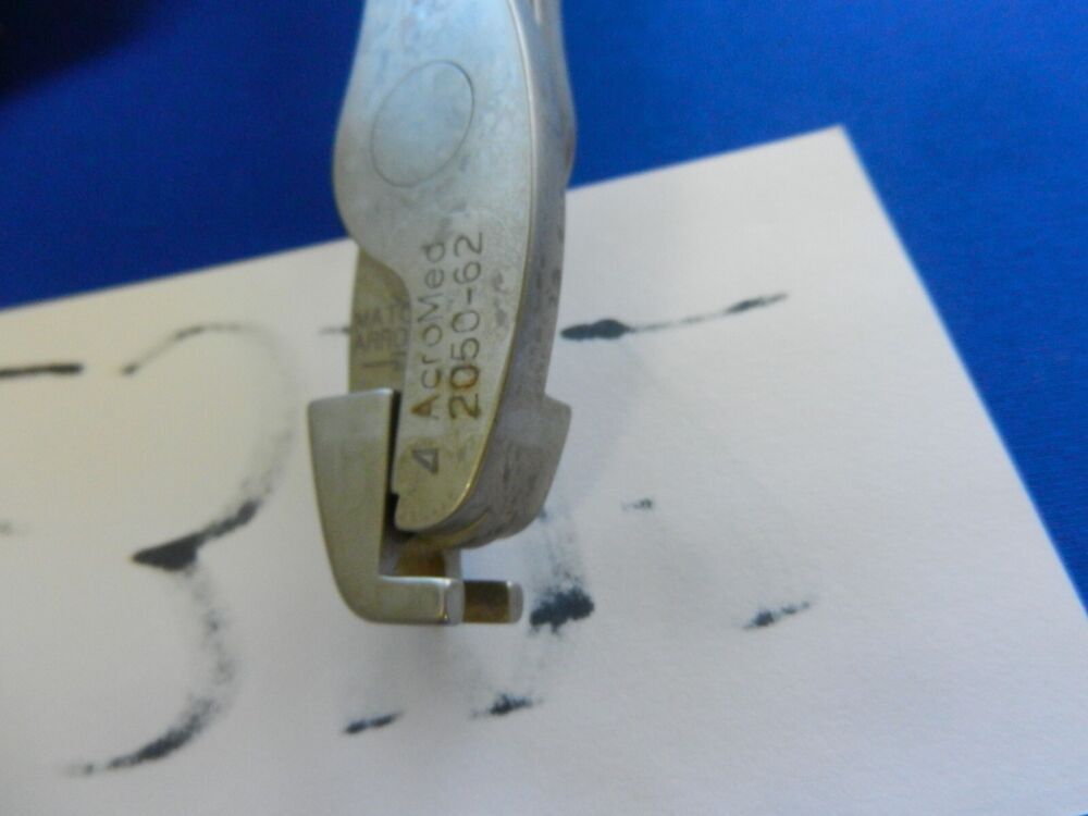 E3192 AcroMed 2050-62 Open Hook Cap Remover - Image 3