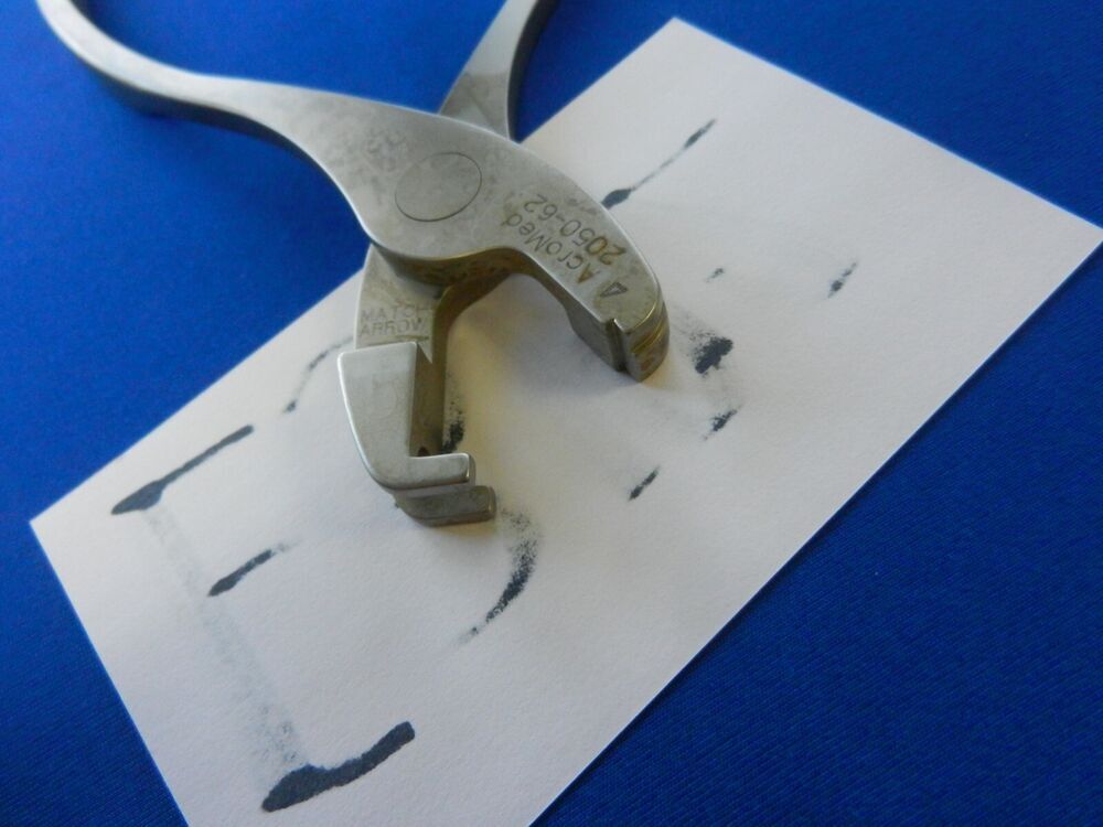 E3192 AcroMed 2050-62 Open Hook Cap Remover - Image 4