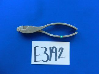 E3192 AcroMed 2050-62 Open Hook Cap Remover