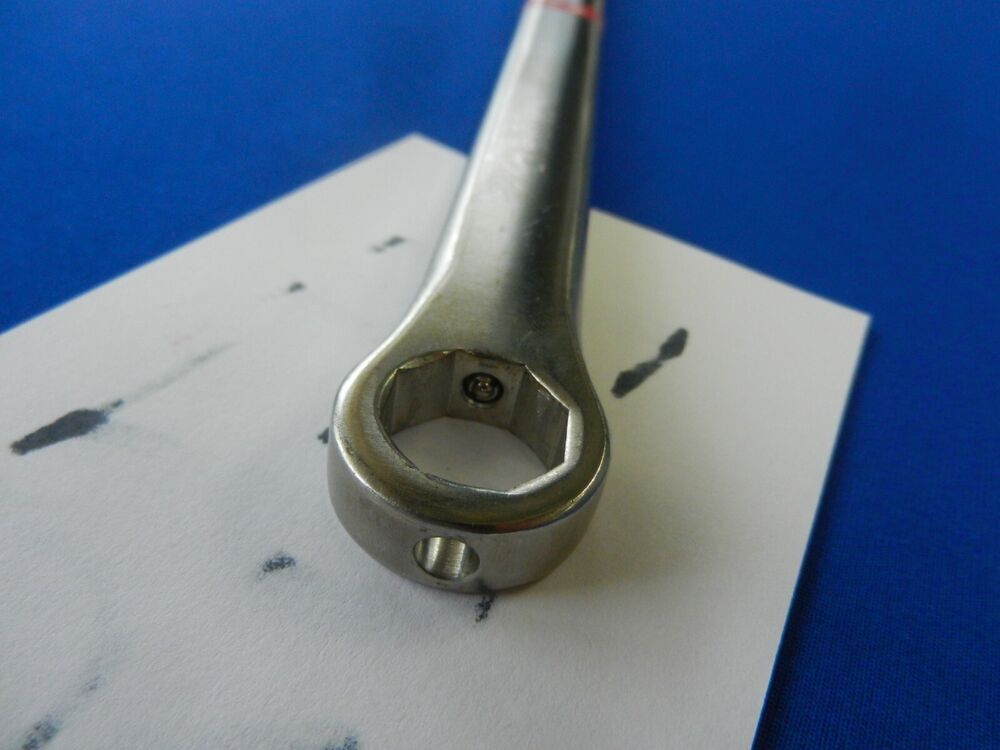 E3247 AcroMed 2025-61-6 VSP Hex End Wrench - Image 3