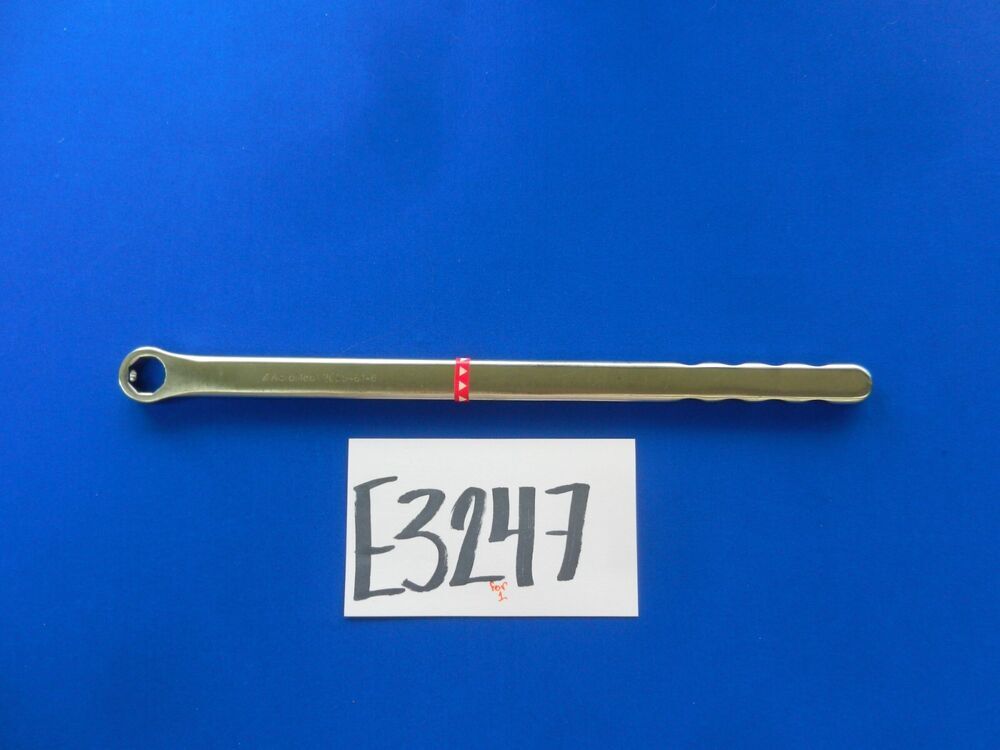 E3247 AcroMed 2025-61-6 VSP Hex End Wrench