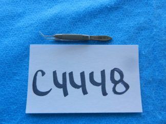 Accutome Surgical Ophthalmic Kelman McPherson Tying Forceps AF6400