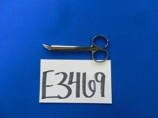 E3469 Aesculap DP551 One Blade Cutting Scissors 120mm