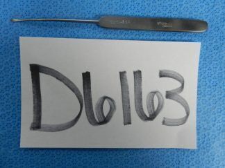D6163 Storz Guilford Wright Elevator Flap Surgical Instrument 14cm NL701-15A