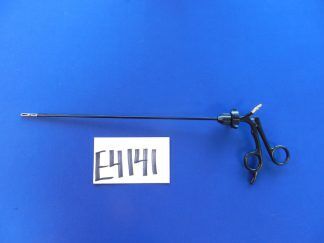 E4141 V. Mueller Laparoscopic Fenestrated Grasping Forceps 5mm x 30cm