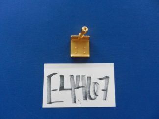 E4467 Codman 50-8069 Ankeney Gold Retractor Blades