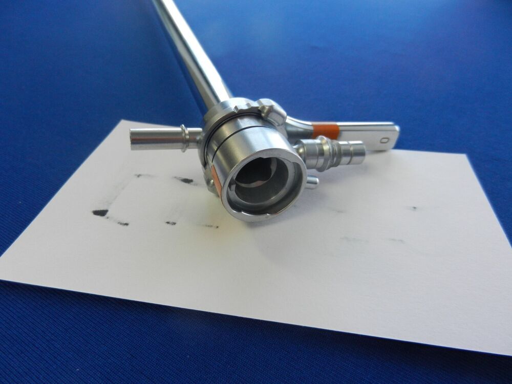 E4693 Storz 12016F Esophagoscope Tube - Image 4