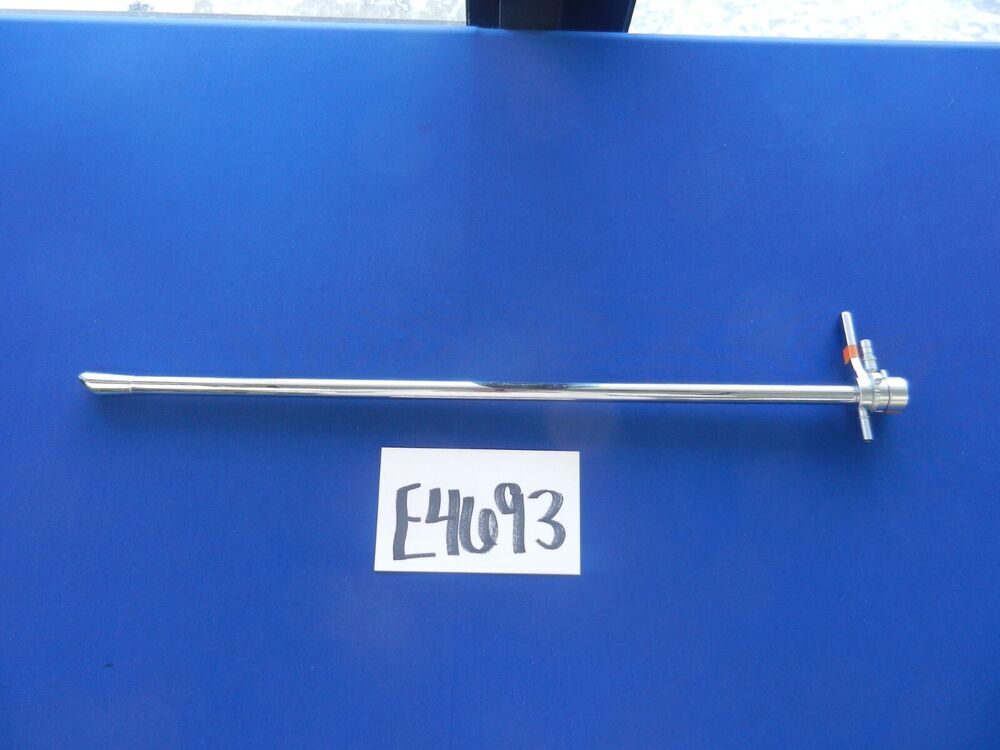 E4693 Storz 12016F Esophagoscope Tube