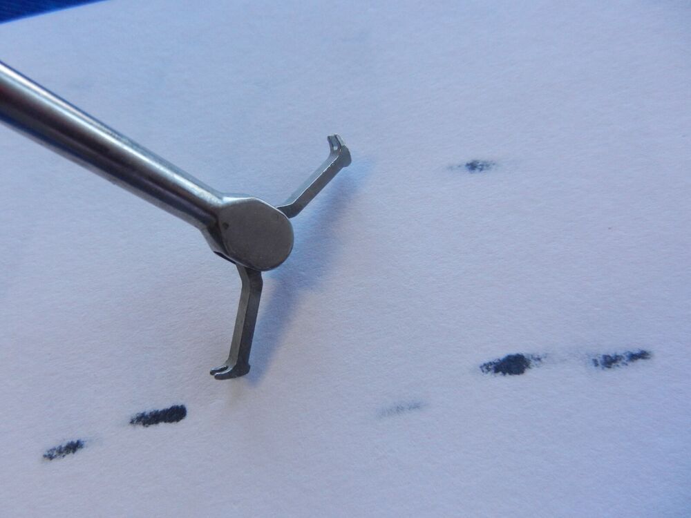 E4766 Arthrotek 901477 Nordt Tightner Forceps - Image 4