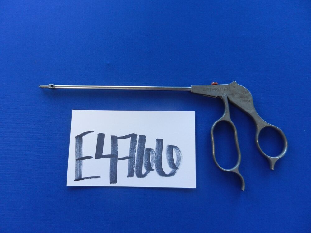 E4766 Arthrotek 901477 Nordt Tightner Forceps