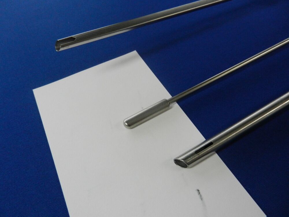 E4870 Storz 26163HN Bride with Sheath & Obturator - Image 3