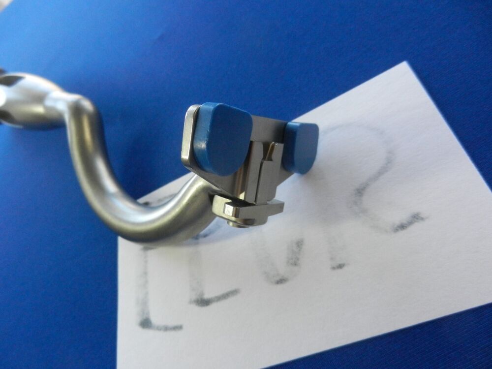 E5018 Zimmer 00-5953-056-00 Orthopedic Tibial Tray Impactor - Image 3