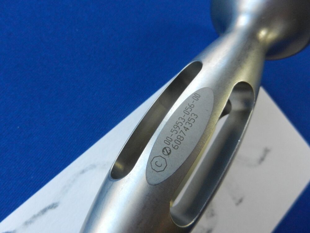 E5018 Zimmer 00-5953-056-00 Orthopedic Tibial Tray Impactor - Image 4